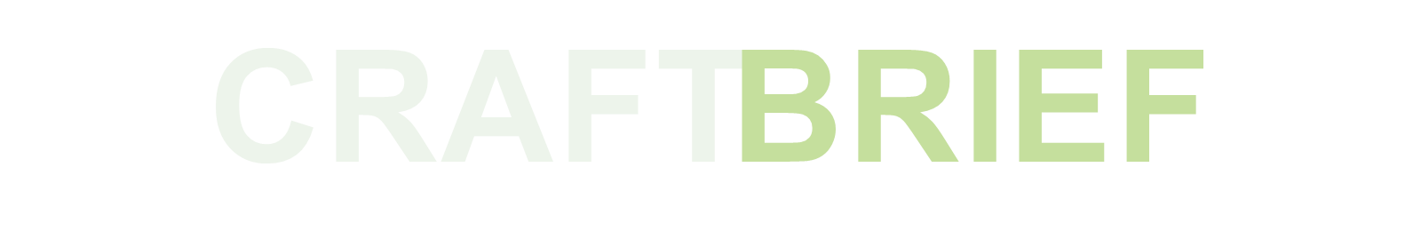 CraftBrief
